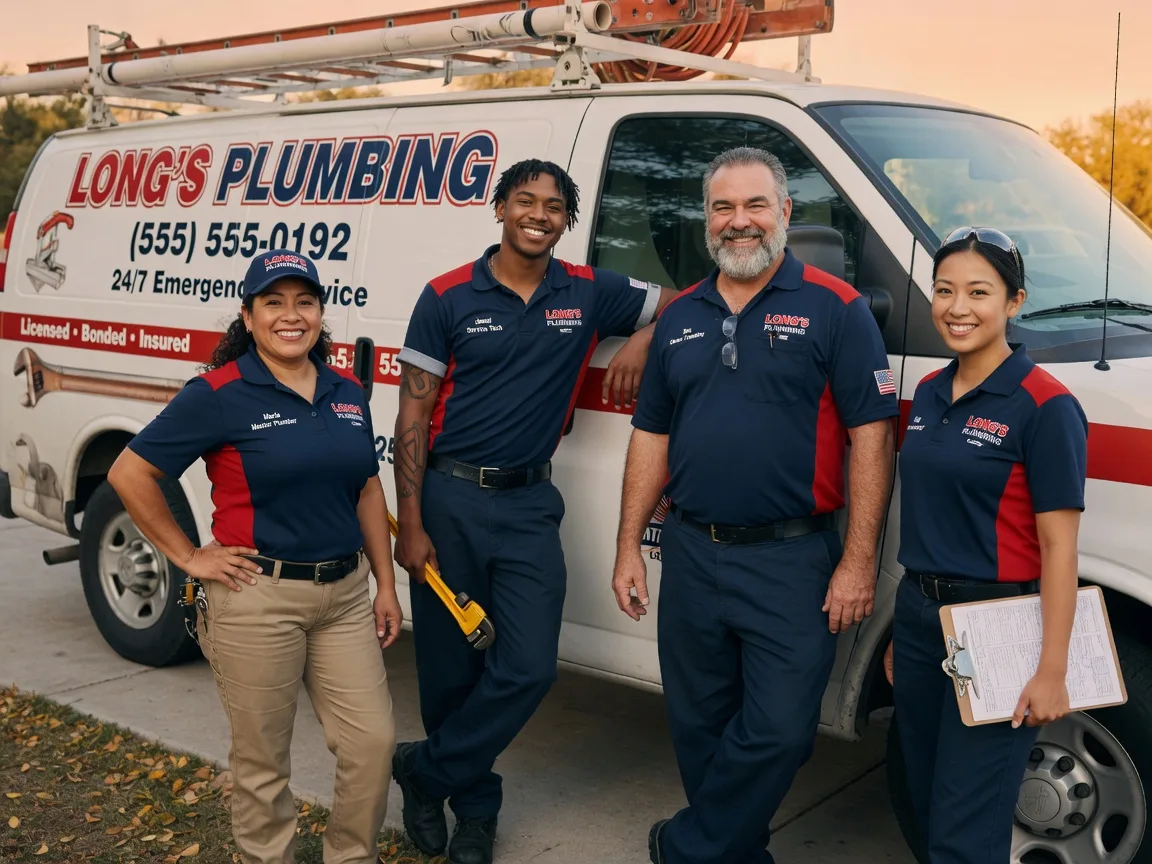 Leak Detection company in Randolph, MS